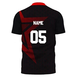 Équipe sportive OEM personnalisée de haute qualité porte des uniformes tendance polyvalents vêtements de sublimation chemises d'entraînement maillots de hockey sur gazon - Product Image 3