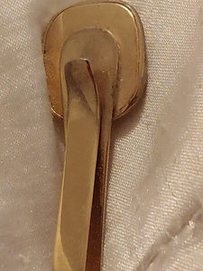 Gemelos de camisa de plata esterlina para hombre, Clips de corbata, logotipo personalizado, coche chapado en oro, luminoso para masónico, regalo de acero inoxidable ronpex - Product Image 3