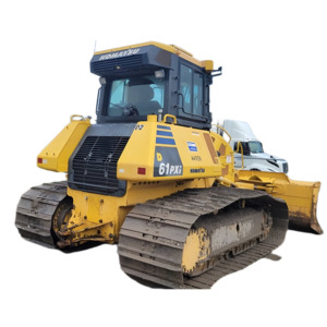 รถปราบดิน D61PXI-24 Komatsu 2017คันพร้อมส่งทั่วโลกสำหรับโครงการก่อสร้างขนาดใหญ่ - Product Image 1