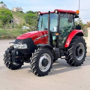 New and Used Case IH JX75 Diesel Agricultural Tractor with PTO Hydraulic Lift and Power Steering for Commercial Farming - Product Image 4