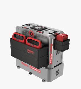 Nouvelle centrale électrique portable KressS 5kWh CyberTank d'origine - Product Image 3