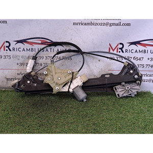 ตัวยกกระจกไฟฟ้าด้านหน้า DX BMW ซีรีส์ 3 E92 คูเป้ 51337193456 N47D20A (06>10) - Product Image 4