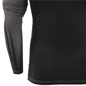 Vente en gros de rashguards MMA haute performance, best-sellers, vêtements d'entraînement, vente en ligne de rashguards - Product Image 6