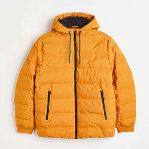 High Quality Best Fashion Friendly <b>Pullover</b> Formal Hoodies Fur <b>Pullover</b> <b>Men</b> Puffer Jacket Customization Embroidery Waterproof - Product Image 1