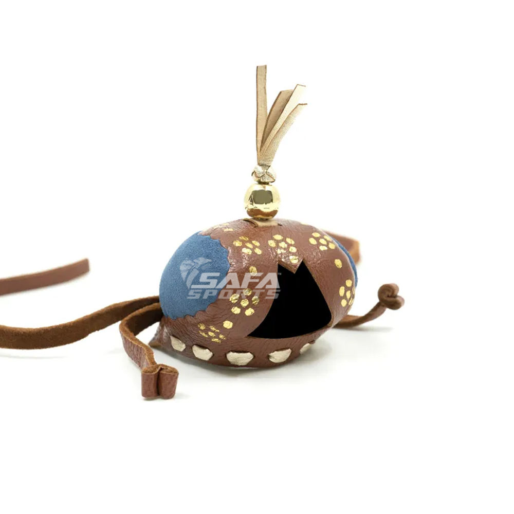 ฮู้ดเหยี่ยวสีน้ำตาล &amp; น้ำเงิน