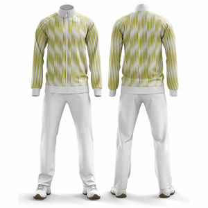 Modern Style Tracksuit Jacket and <b>Trouser</b> Men <b>Women</b> Youth Teamwear Training Suit youth sport tracksuit athletic 2 Piece Set - Product Image 3