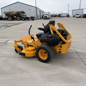 Used Cub Cadet PRO Z 960L EFI Zero Turn Lawn Mower Commercial Zero-Turn Mower High Performance 2-Stroke Used Garden Machine - Product Image 1