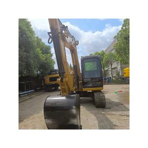 Mini excavadora de 7 toneladas de segunda mano, bomba de engranajes de motor de excavadora sobre orugas CATT 307d 306D 307e 308C 308D 312D 315D 320C 320D - Product Image 4