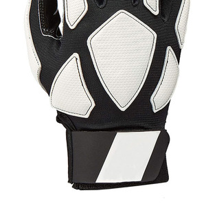 Prix de gros Gants de football américain pour jeunes Design personnalisé plus couleur Paume confortable Gants de football américain à vendre - Product Image 5
