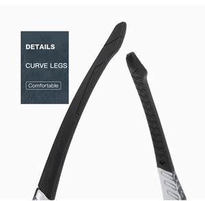 Lunettes de soleil de sport photochromiques et bloquant la lumière bleue et uv400 lunettes <span class=keywords><strong>antireflet</strong></span> photogray lunettes transparentes à changement de couleur en plein air - Product Image 6