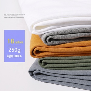 เสื้อยืดผู้ชายขนาดใหญ่พิเศษผ้าคอตตอน100% ขนาดใหญ่พิเศษพิมพ์ซับลิเมชันแบบธรรมดา - Product Image 4