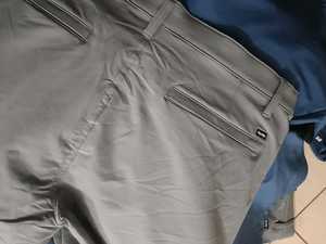 Pantalones Cortos Deportivos Casuales de Lona con Cintura Media para Hombre, de Secado Rápido, para Fitness, Entrenamiento y Gimnasio - Product Image 4