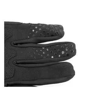 Nouveaux gants de sport de cyclisme sur mesure à doigts entiers, rembourrés pour l'hiver, compatibles écran tactile, imperméables, respirants, réfléchissants, coupe-vent et chauds - Product Image 3