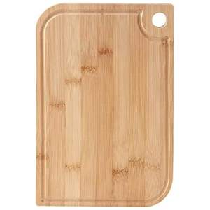 Blocs à découper en bois les plus vendus décor à la maison accessoires de cuisine planches à découper rectangulaires avec poignée plusieurs formes - Product Image 1