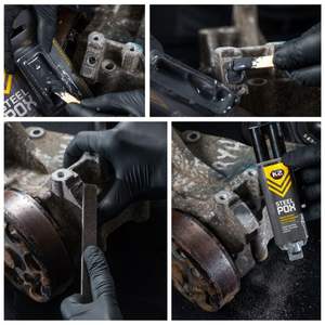 Steelpox B477 K2 25มล. อุปกรณ์เชื่อมและบัดกรี - Product Image 2