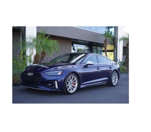 2022 ออดี้ RS 5 สปอร์ตแบ็ค สภาพดี ใช้งานน้อย - Product Image 1