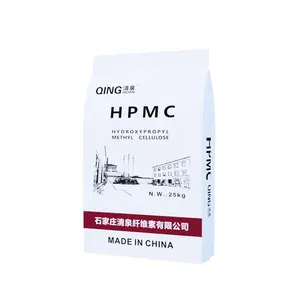 Mhec Nhà cung cấp hydroxyethyl methyl cellulose mhec cho gạch dính bê tông chất làm đặc xây dựng phụ gia