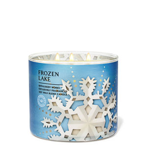 Midnight Blue Citrus Scented Candle Soy Wax <b>Blend</b> with Juicy Citrus Spring Water Sweet Mango Home Aromatherapy - Product Image 6