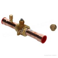 Danfoss Vanne d'arrêt à boisseau sphérique, GBC 22s, 009L7055