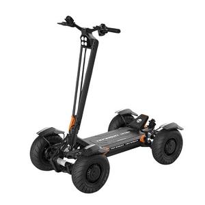¡Pedido de regalos! Para 2025 TEETRA Scooter eléctrico de cuatro ruedas 5000W Rendimiento de alta potencia para todos los terrenos - Product Image 3
