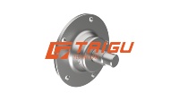 Rouleau agricole de 4500 mm pour semoir, motoculteur, machine de travail du sol combinée, acier au carbone, garantie de 2 ans