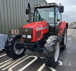 รถแทรกเตอร์ตีนตะขาบ6265แมสซีย์เฟอร์กูสันใช้2001 100hp-200hp ได้รับการจัดอันดับสำหรับฟาร์มที่มีส่วนประกอบแบริ่งเครื่องยนต์หลัก - Product Image 4