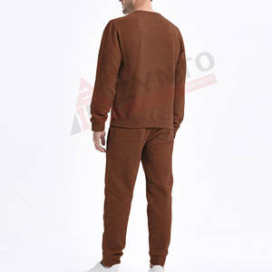 Traje Deportivo para Hombre Hecho a Medida Más Vendido, Nuevo, 100% Algodón, Traje Deportivo para Hombre en Venta - Product Image 3