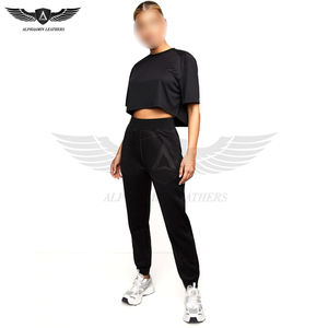 Pantalons pour femmes de style nouveau, vêtements décontractés de qualité supérieure, pantalons de survêtement de qualité supérieure, vêtements de course pour femmes - Product Image 3