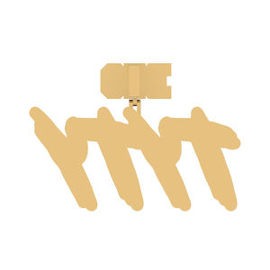 Éblouissant miroitant meilleure qualité Moissanite pendentif breloque 925 argent rond brillant coupe VVS2 bijoux cadeau pour les femmes - Product Image 2