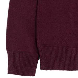 Cárdigans Personalizados, Suéteres de Invierno con Cuello en V, Tejido de Chenilla, Apliques Estándar Bordados, Manga Larga, Botones, Casual - Product Image 6