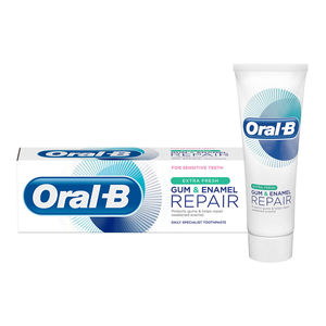 Dentifrice Oral-B Advanced pour le renforcement de l'émail en gros - Product Image 6