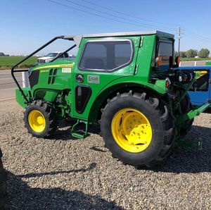 Qualité supérieure pour John Deere pour tracteur agricole 4x4. - Product Image 4