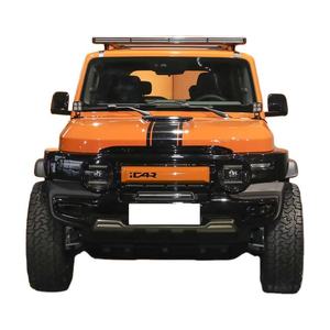 รถใหม่มาแรงปี 2024 I-CAR V23 EV SUV ขับเคลื่อน 4 ล้อ พวงมาลัยซ้าย รถยนต์ไฟฟ้าสุดหรู พลังงานใหม่ ผลิตในสหรัฐอเมริกา - Product Image 1