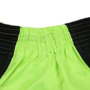 Pantalones Cortos de Muay Thai Ligeros y Cómodos para Entrenamiento en Gimnasio, Combate y Artes Marciales - Product Image 4