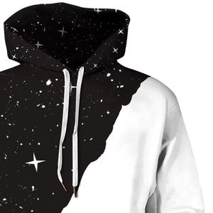 Sudadera con capucha de sublimación para hombre diseño OEM personalizado superventas al por mayor/Sudadera con capucha de sublimación para hombre de material transpirable Sudadera con capucha de peso pesado - Product Image 3