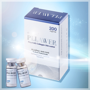 Stimulateur biologique d'apparence naturelle LEXYAL PLLAWER, amélioration progressive du volume, amélioration de la texture de la peau, amélioration des rides, soin du visage - Product Image 1