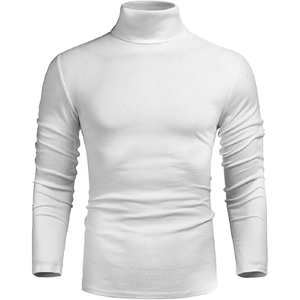 Pull à col rond anti-rides anti-rétrécissement de haute qualité en polyester respirant avec logo personnalisé ODM approvisionnement en gros - Product Image 3