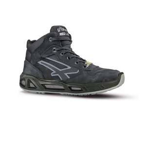 U-POWER High Lift Carpet ESD S3 CI SRC Noir Chaussures de sécurité - Product Image 1