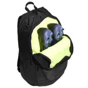 Sac à dos et sac à dos de football pour le basket-ball de volley-ball de football, avec compartiment à balle et paquet d'entraînement de taquet séparé - Product Image 3