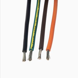 Fil électrique UL de haute qualité et prêt à être expédié, câble en PVC isolé, fil de raccordement UL1007 - Product Image 2