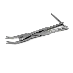 Herramientas Médicas al Mejor Precio, Instrumento Quirúrgico Ortopédico, Pinzas de Compresión Paralela Ortopédicas, Pinzas Ortopédicas de Surgiright - Product Image 1
