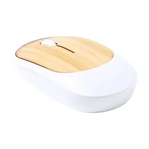 Sikkim Eco-Friendly Optical <b>Mouse</b> Bamboo Gadgets for Office Use - Product Image 3