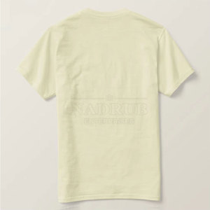 Camiseta bordada de secado rápido para adultos, camiseta bordada de último diseño, camiseta bordada de servicio Oem - Product Image 2