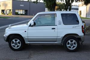 USADO LHD/RHD 2000 MITSUBISHI PAJER0 - Product Image 3