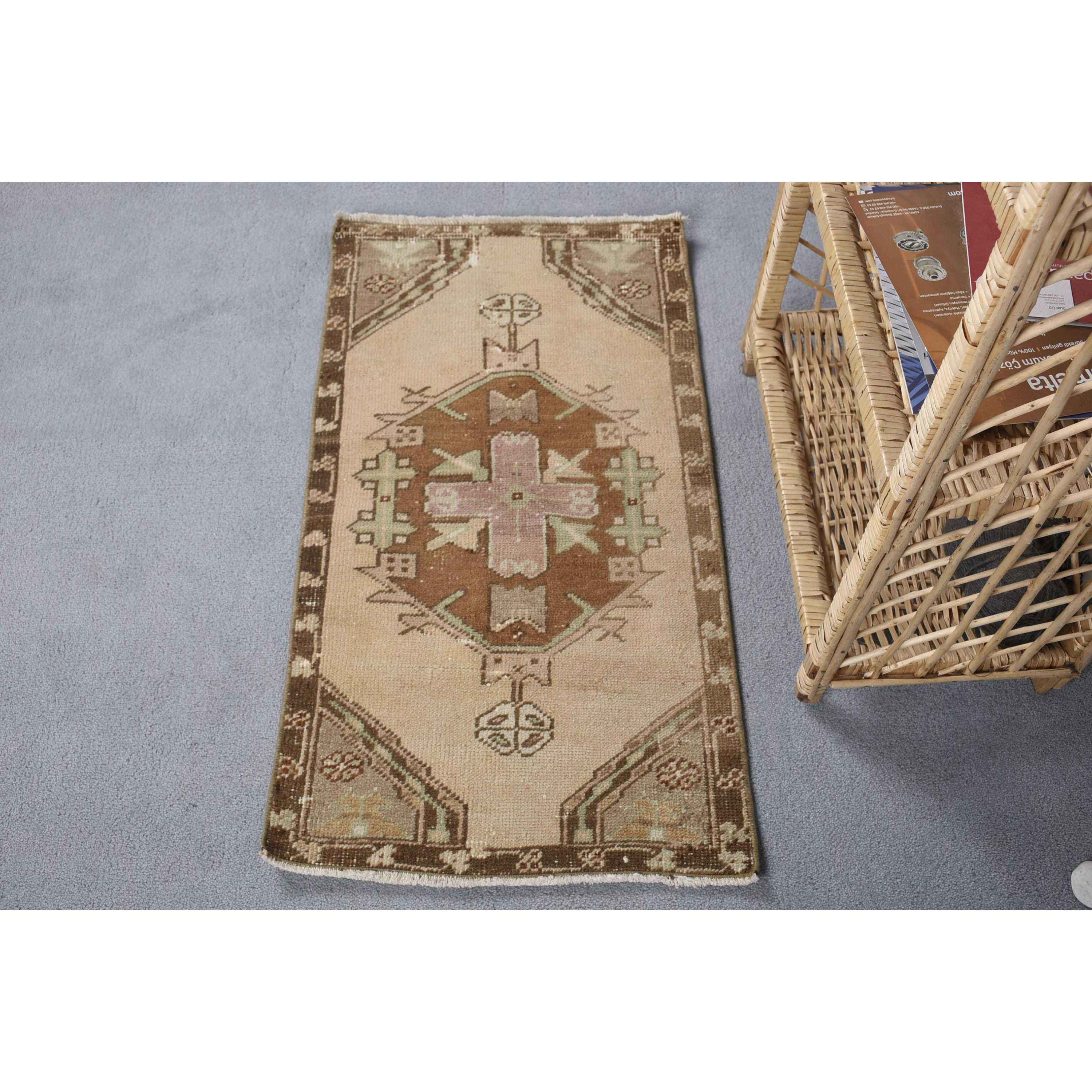 สีน้ำตาล