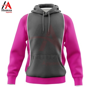 Sudaderas con Capucha para Hombre de Alta Calidad, Venta Caliente, Logotipo Personalizado OEM, Sublimación, Felpa Transpirable, Colores Otoñales, Diseño Hamza Apparels - Product Image 6