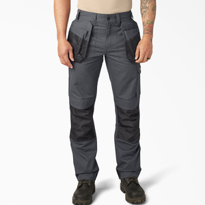 Wholesale CE Certified Breathable Reflective Stretch <b>Work</b> <b>Pants</b> for Men Outdoor <b>Cargo</b> Construction Use with Custom Logo - Product Image 3
