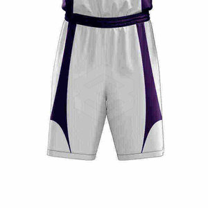 ชุดบาสเก็ตบอลสำหรับผู้ชายชุดบาสเก็ตบอลแห้งเร็วสำหรับฤดูร้อน - Product Image 5