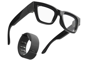 Nuevos Lentes Ray-Ban Meta (Gen 2), Wayfarer, Negro Mate |   Gafas Inteligentes con IA para Hombre y Mujer, Venta al por Mayor - Product Image 1
