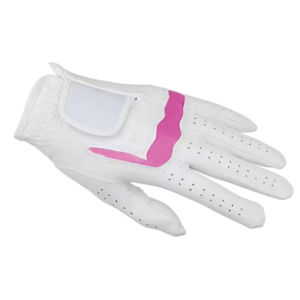 Tasa razonable Hombres Jersey de béisbol peso ligero piel de oveja de alta calidad mejor material mejor diseño Guantes de golf con dedos completos - Product Image 1